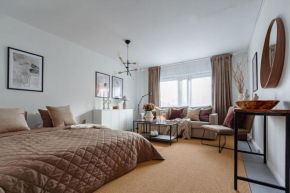 Convenient Studio in Sodermalm for 4 in Stockholm